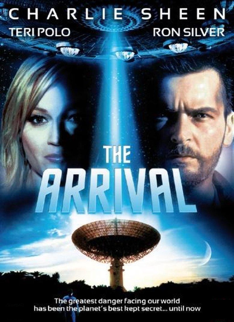 Descargar Película LA LLEGADA [1996] (The Arrival) MP4 HD720p Latino/Inglés