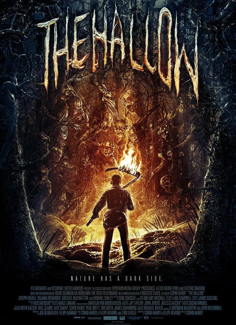 Descargar Película LOS HIJOS DEL DIABLO [2015] (The Hallow) MP4 HD720p Latino/Inglés