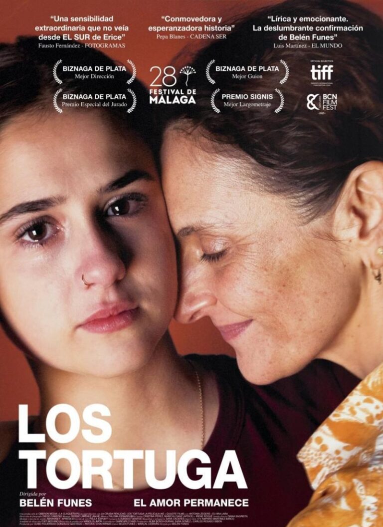 LOS TORTUGA [2024] [HD 720p, Castellano]