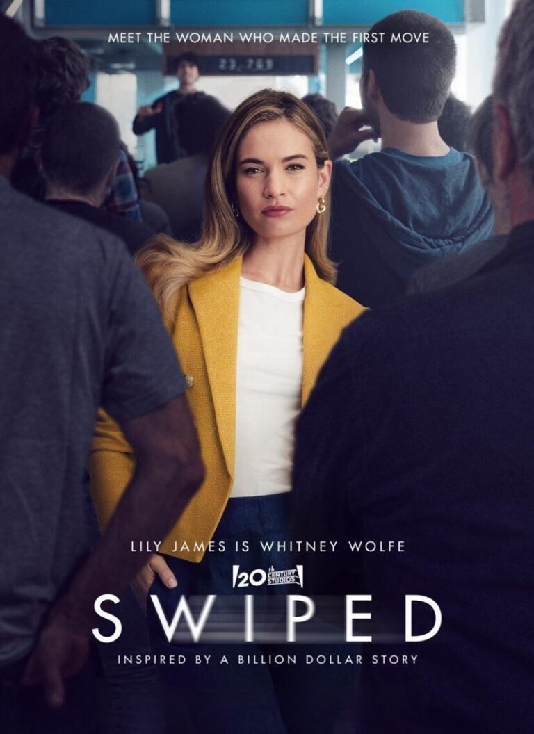 MATCH: LA REINA DE LAS APPS DE CITAS [2025] (Swiped) [HD 720p, Latino/Inglés]