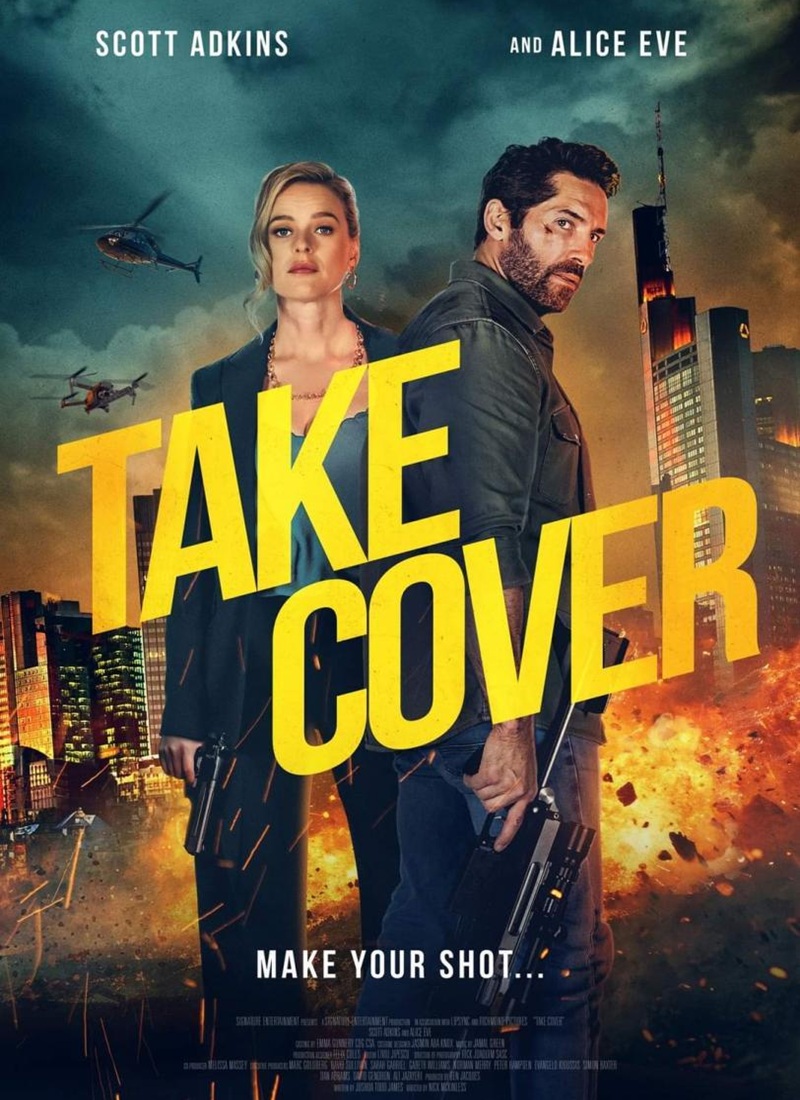 Descargar Película SIN REFUGIO [2024] (Take Cover) MP4 HD720p Latino/Inglés