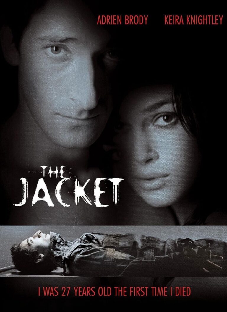 REGRESIONES DE UN HOMBRE MUERTO [2005] (The Jacket) [HD 720p, Latino/Inglés]