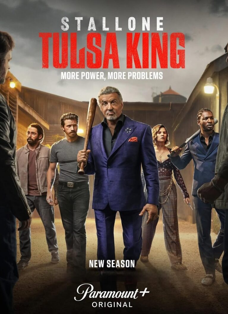 TULSA KING Temporada 3 [2025] [HD 720p, Latino]