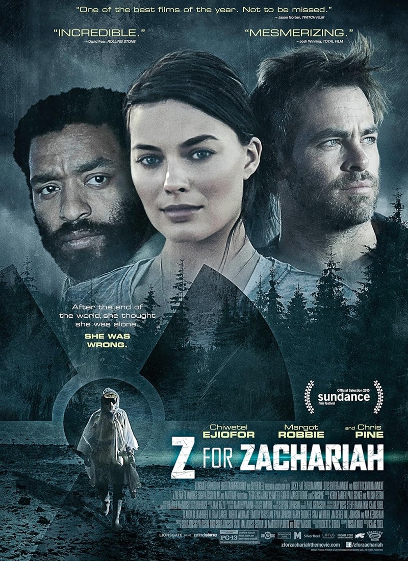 Descargar Película Z DE ZACARÍAS [2015] (Z for Zachariah) MP4 HD720p Latino/Inglés