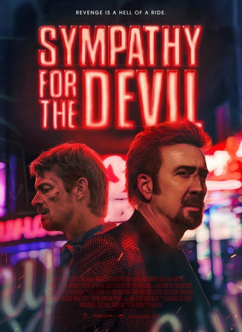 Descargar Película COMPASIÓN POR EL DIABLO [2023] (Sympathy for the Devil) MP4 HD720p Latino/Inglés