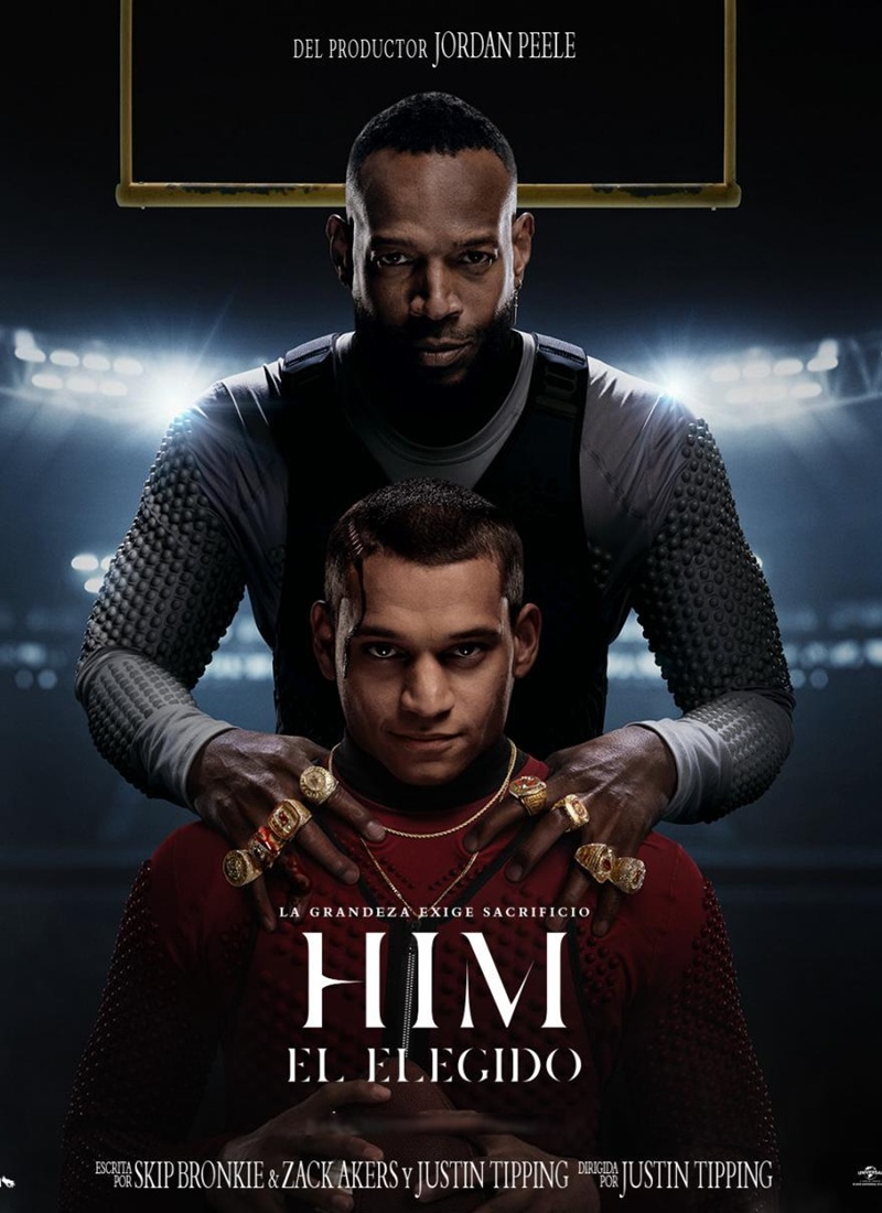 Descargar Película EL ELEGIDO [2025] (Him) MP4 HD720p Latino/Inglés