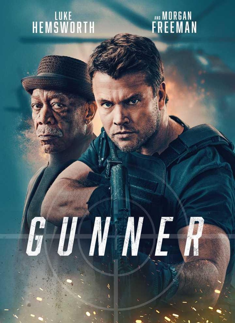 Descargar Película FURIA [2024] (Gunner) MP4 HD720p Latino/Inglés