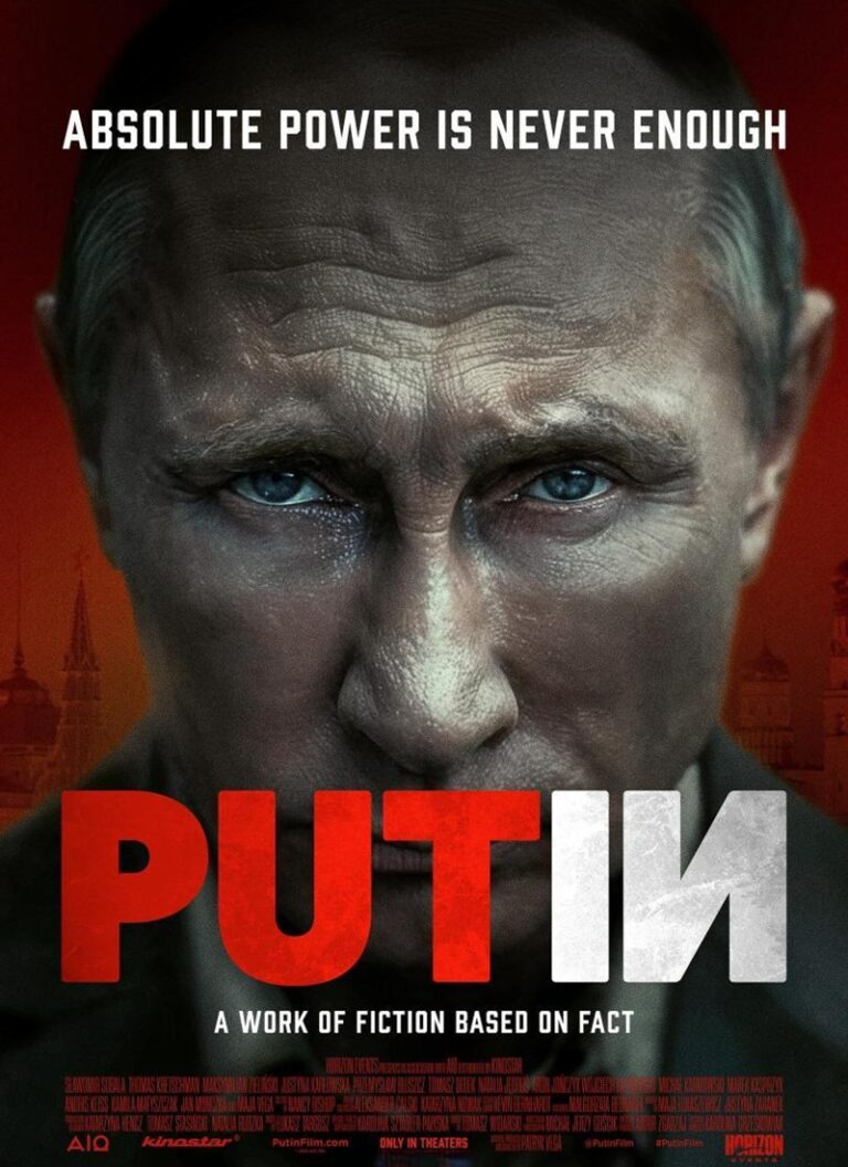 PUTIN [2025] [HD 720p, Latino/Inglés]