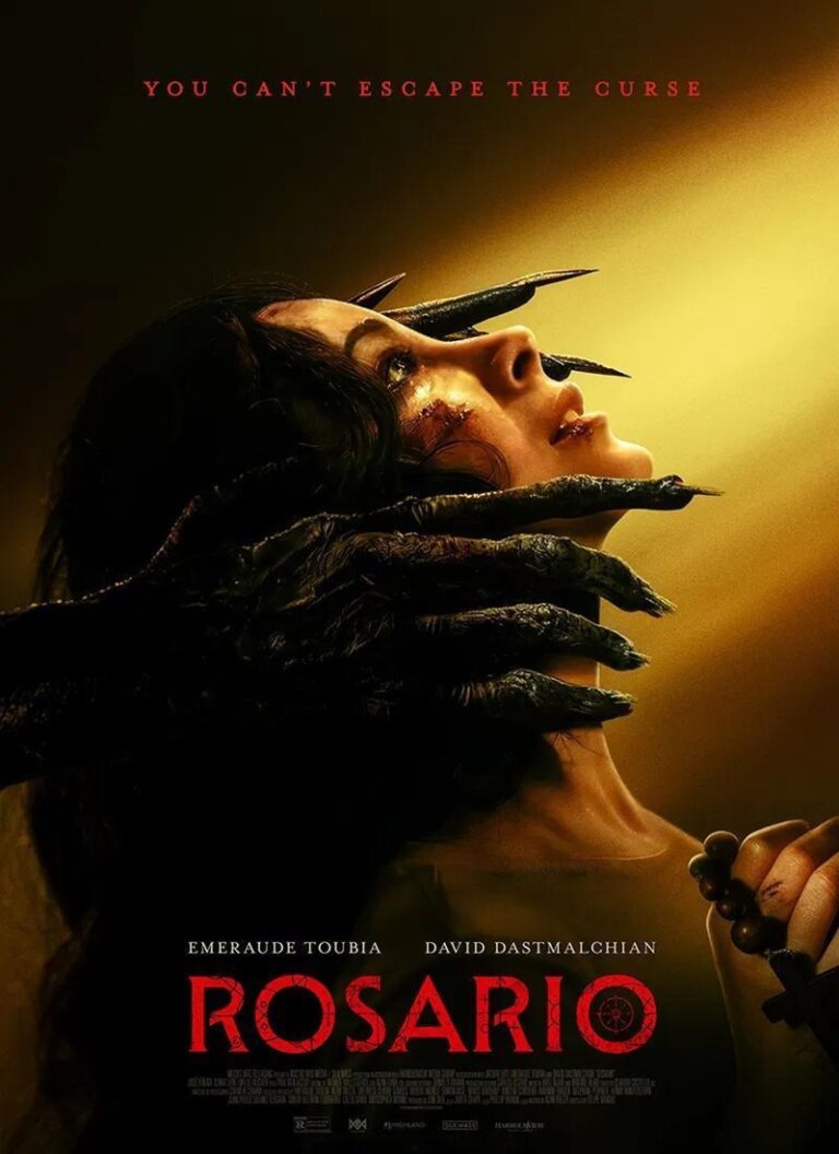 ROSARIO: HERENCIA MALDITA [2025] [HD 720p, Latino/Inglés]