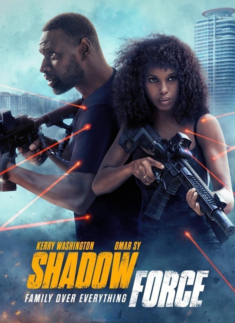 Descargar Película SENTENCIA DE MUERTE [2025] (Shadow Force) MP4 HD720p Latino/Inglés