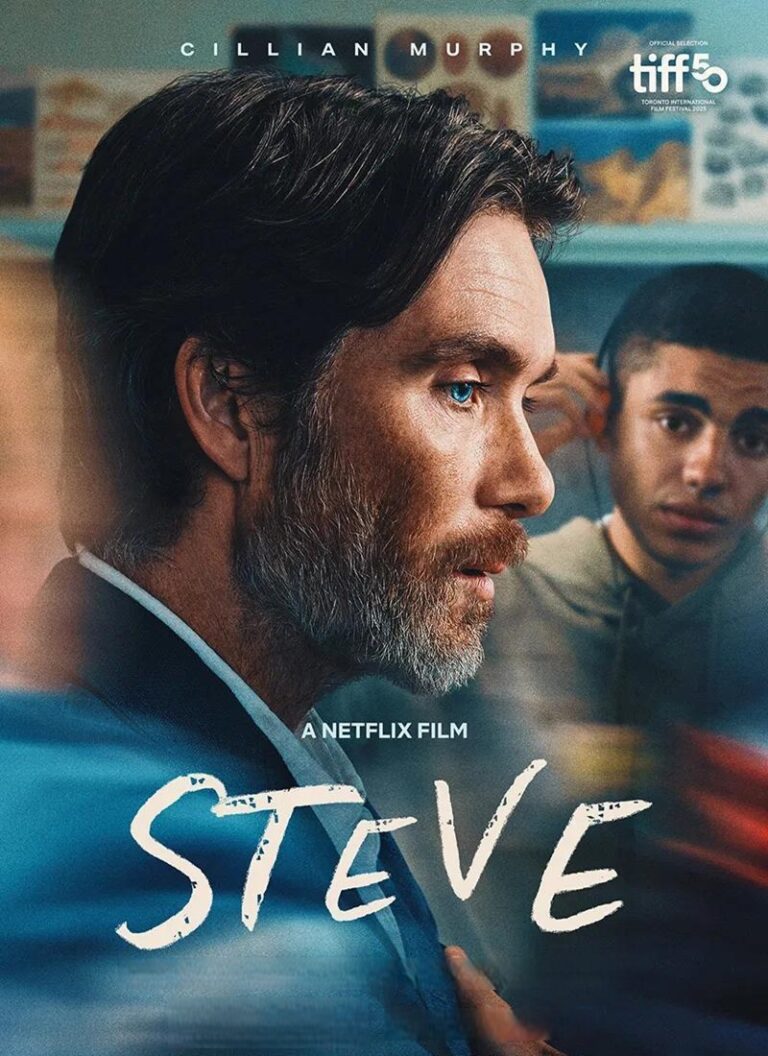 STEVE [2025] [HD 720p, Latino/Inglés]