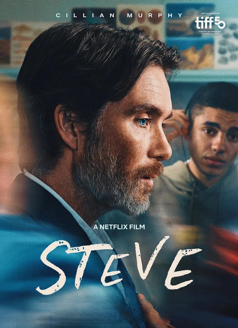 Descargar Película STEVE [2025] MP4 HD720p Latino/Inglés