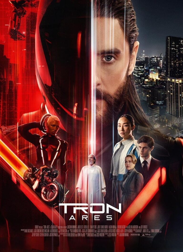 TRON: ARES [2025] [CAM, Latino]