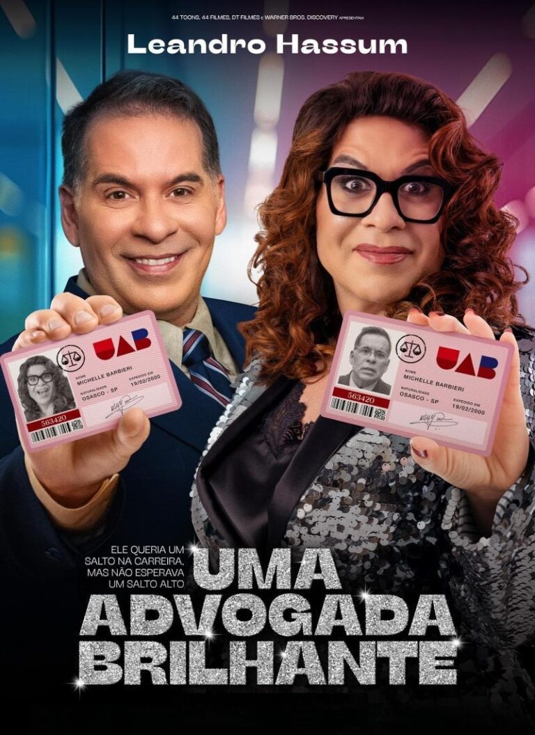 UNA ABOGADA BRILLANTE [2025] (Uma Advogada Brilhante) [HD 720p, Latino/Portugués]