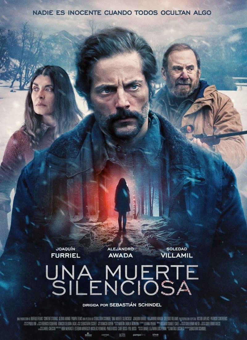 Descargar Película UNA MUERTE SILENCIOSA [2025] MP4 HD720p Latino