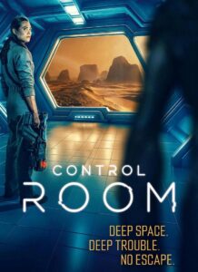CONTROL ROOM [2025] [HD 720p, Castellano]