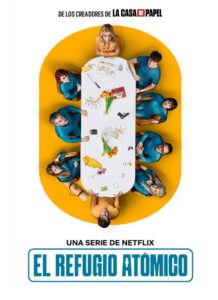 EL REFUGIO ATÓMICO Temporada 1 [2025] [HD 720p, Castellano]