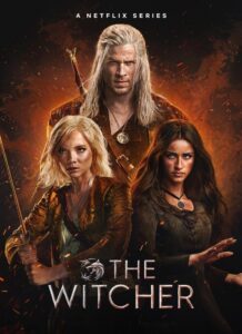THE WITCHER Temporada 4 [2025] [HD 720p, Latino]