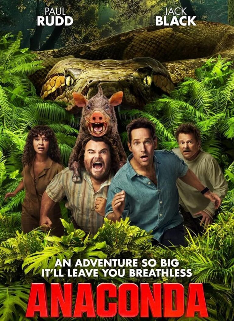 ANACONDA [2025] [CAM, Latino]