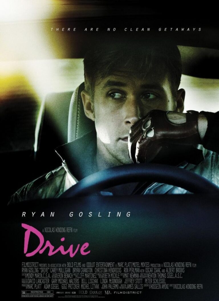 DRIVE, EL ESCAPE [2011] [HD 720p, Latino/Inglés]