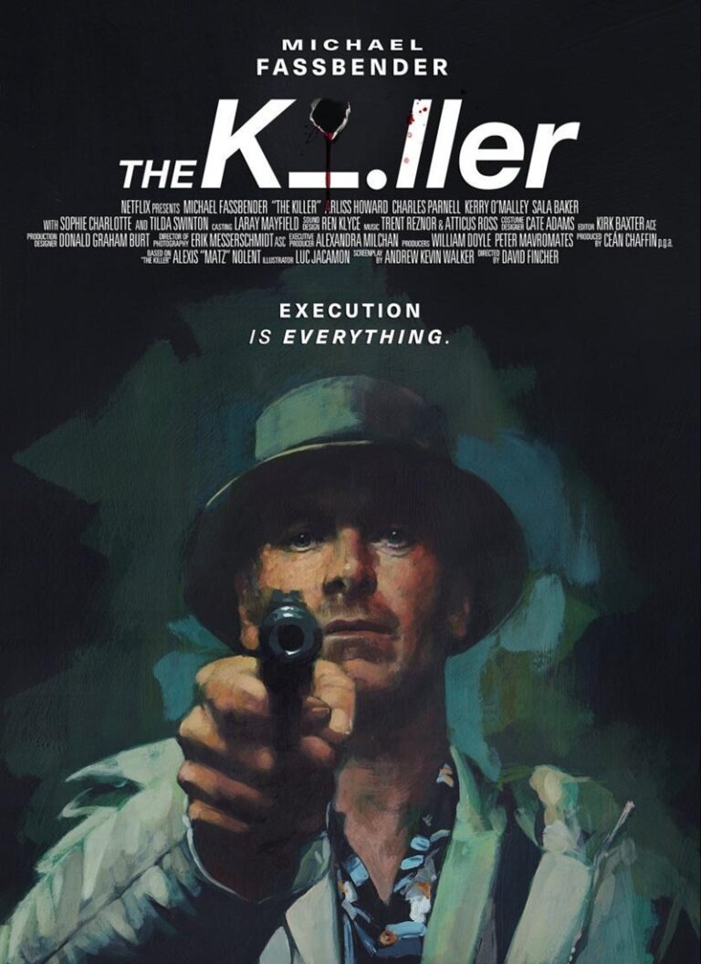 EL ASESINO [2023] (The Killer) [HD 720p, Latino/Inglés]