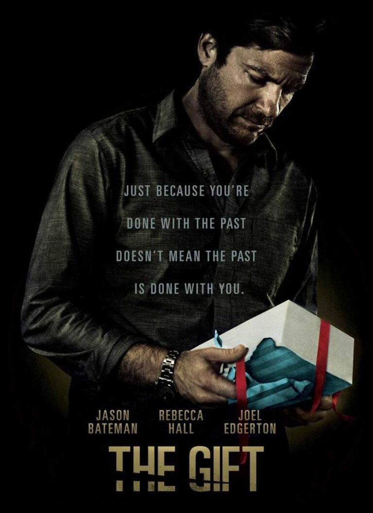EL REGALO [2015] (The Gift) [HD 720p, Latino/Inglés]