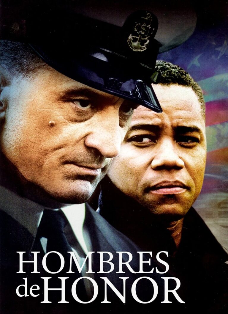 HOMBRES DE HONOR [2000] (Men of Honor) [HD 720p, Latino/Inglés]