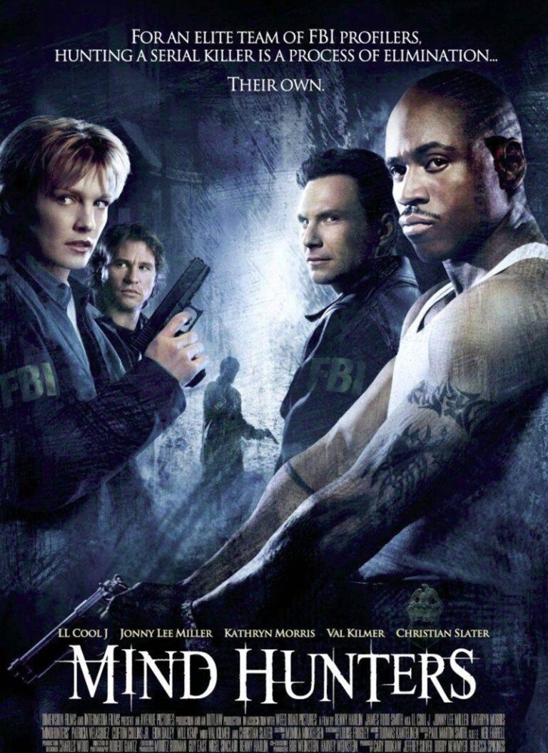 LA ISLA MALDITA [2004] (Mindhunters) [HD 720p, Latino/Inglés]