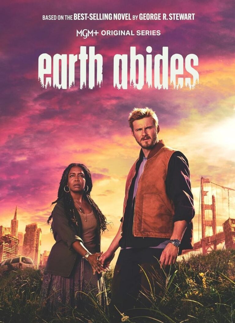LA TIERRA PERMANECE Temporada 1 [2024] (Earth Abides) [HD 720p, Latino/Inglés]