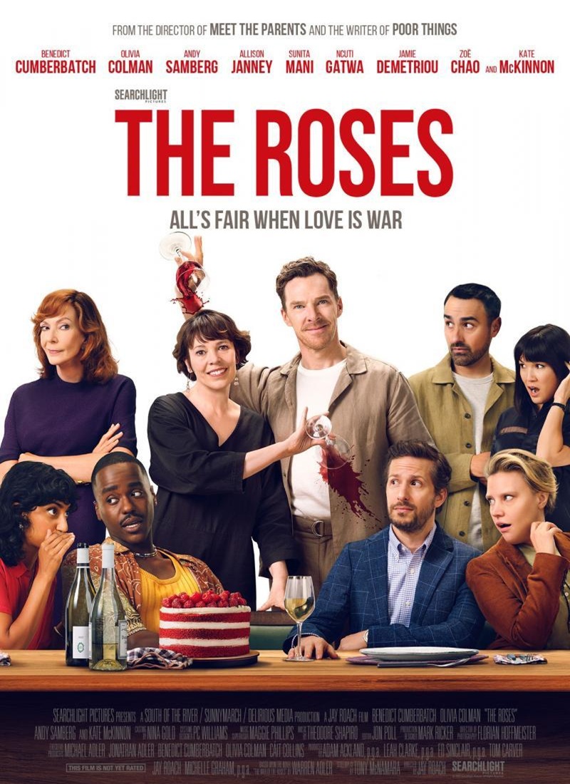 Descargar Película LOS ROSES [2025] (The Roses) MP4 HD720p Latino/Inglés