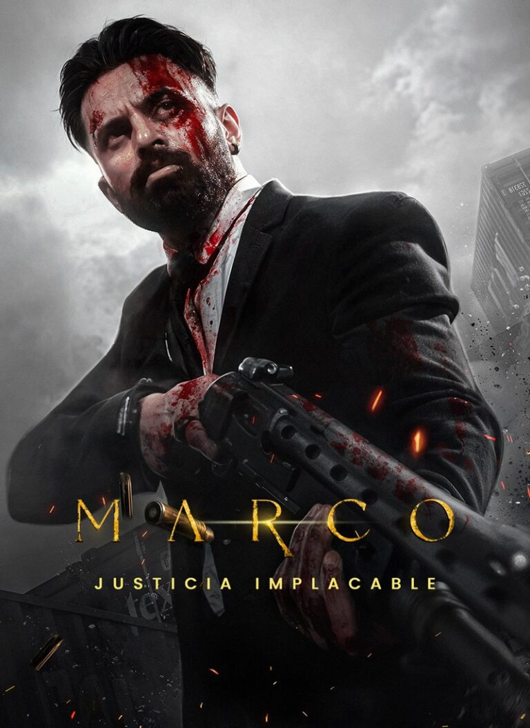 MARCO JUSTICIA IMPLACABLE [2024] [HD 720p, Latino]