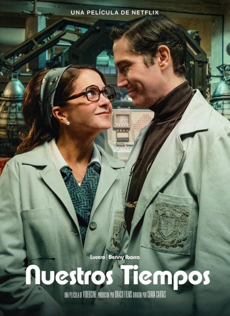 NUESTROS TIEMPOS [2025] [HD 720p, Latino]