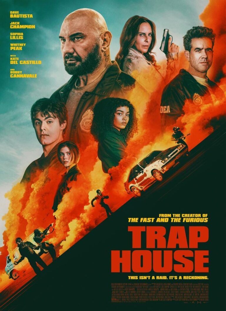 REFUGIO MORTAL [2025] (Trap House) [CAM, Latino]