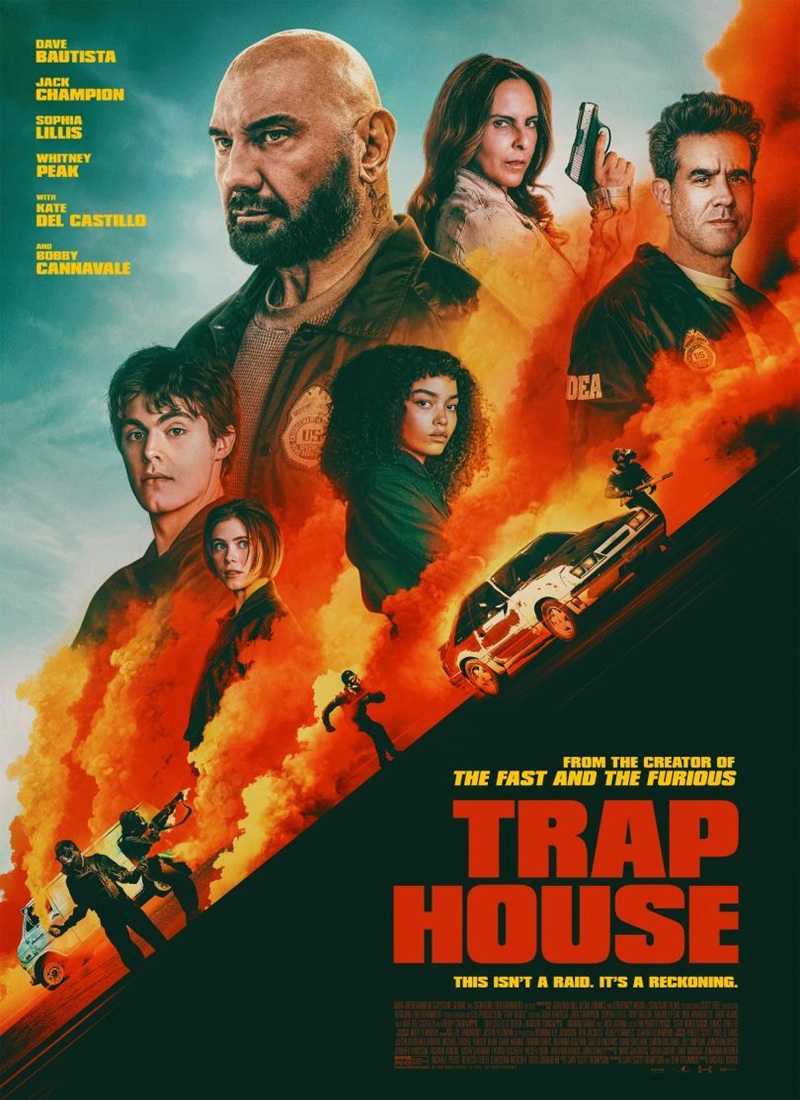 Descargar Película REFUGIO MORTAL [2025] (Trap House) MP4 HD720p Latino/Inglés