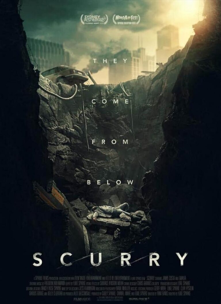 SCURRY [2025] [HD 720p, Subtitulada]