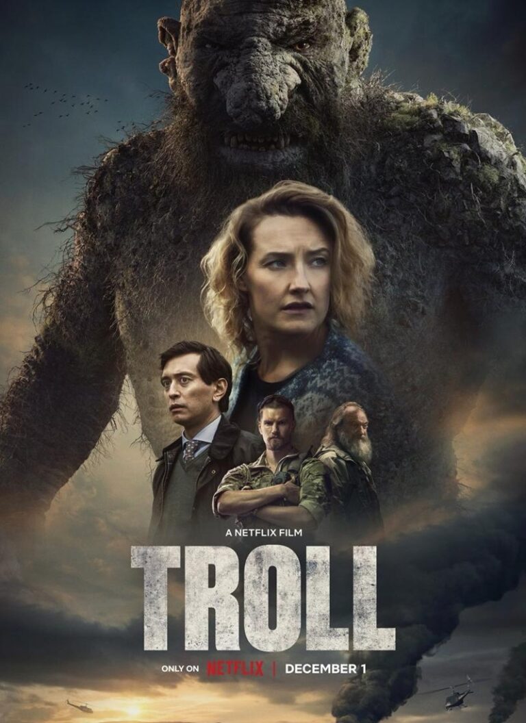TROLL [2022] [HD 720p, Latino/Noruego]