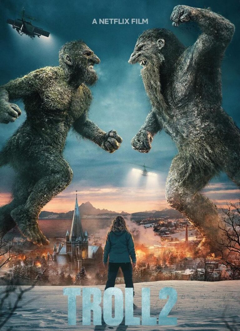 TROLL 2 [2025] [HD 720p, Latino/Noruego]