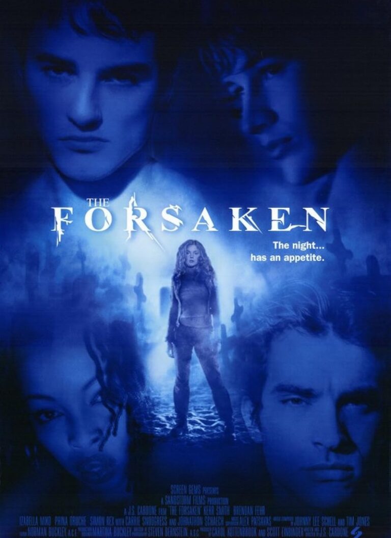 VAMPIROS DEL DESIERTO [2001] (The Forsaken) [HD 720p, Latino/Inglés]