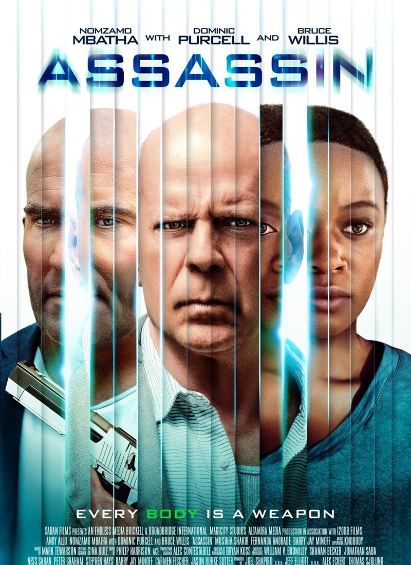 Descargar Película ASESINO [2023] (Assassin) MP4 HD720p Latino/Inglés