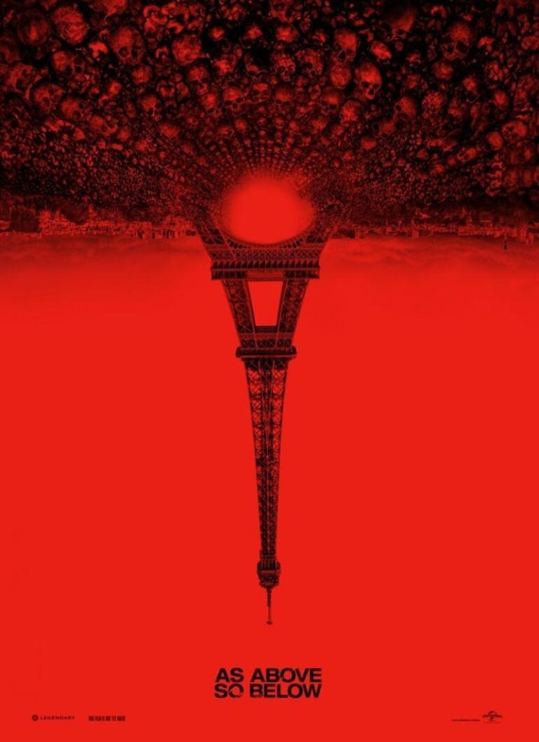 ASÍ EN LA TIERRA COMO EN EL INFIERNO [2014] (As Above, So Below) [HD 720p, Latino/Inglés]
