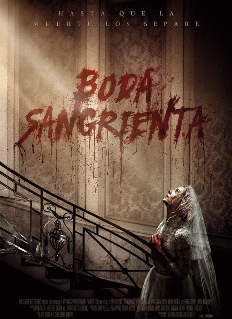 BODA SANGRIENTA [2019] (Ready or Not) [HD 720p, Latino/Inglés]