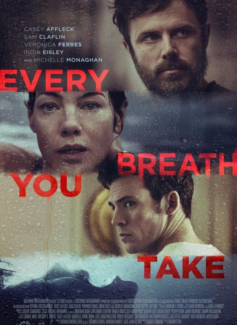 CADA RESPIRACIÓN QUE TOMAS [2021] (Every Breath You Take) [HD 720p, Latino/Inglés]