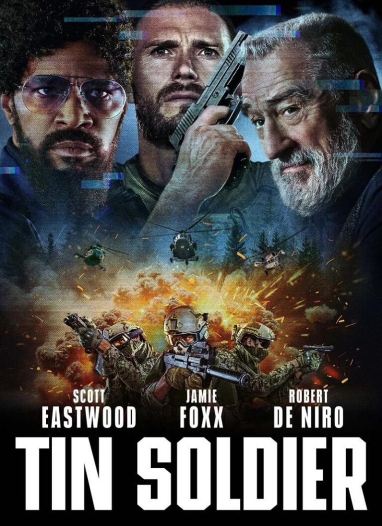 CÓDIGO VENGANZA [2025] (Tin Soldier) [HD 720p, Latino/Inglés]