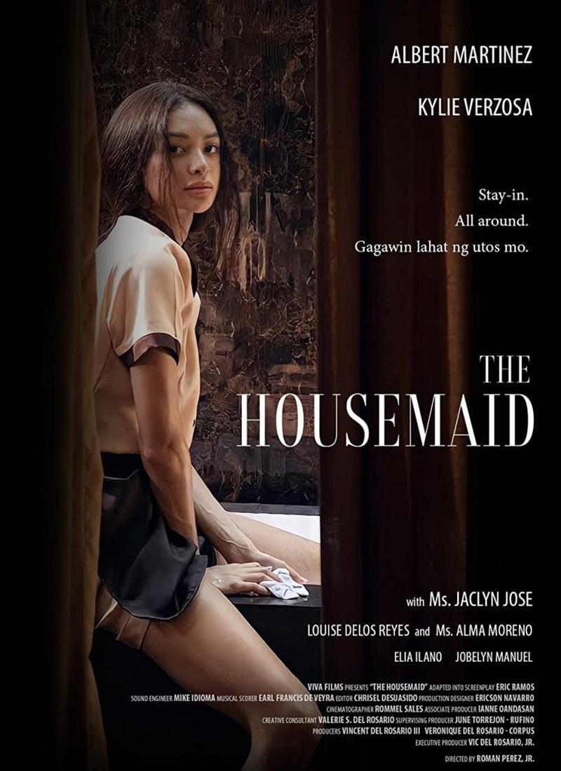 Descargar Película CRIADA PROHIBIDA [2021] (The Housemaid) MP4 HD720p Latino/Filipino