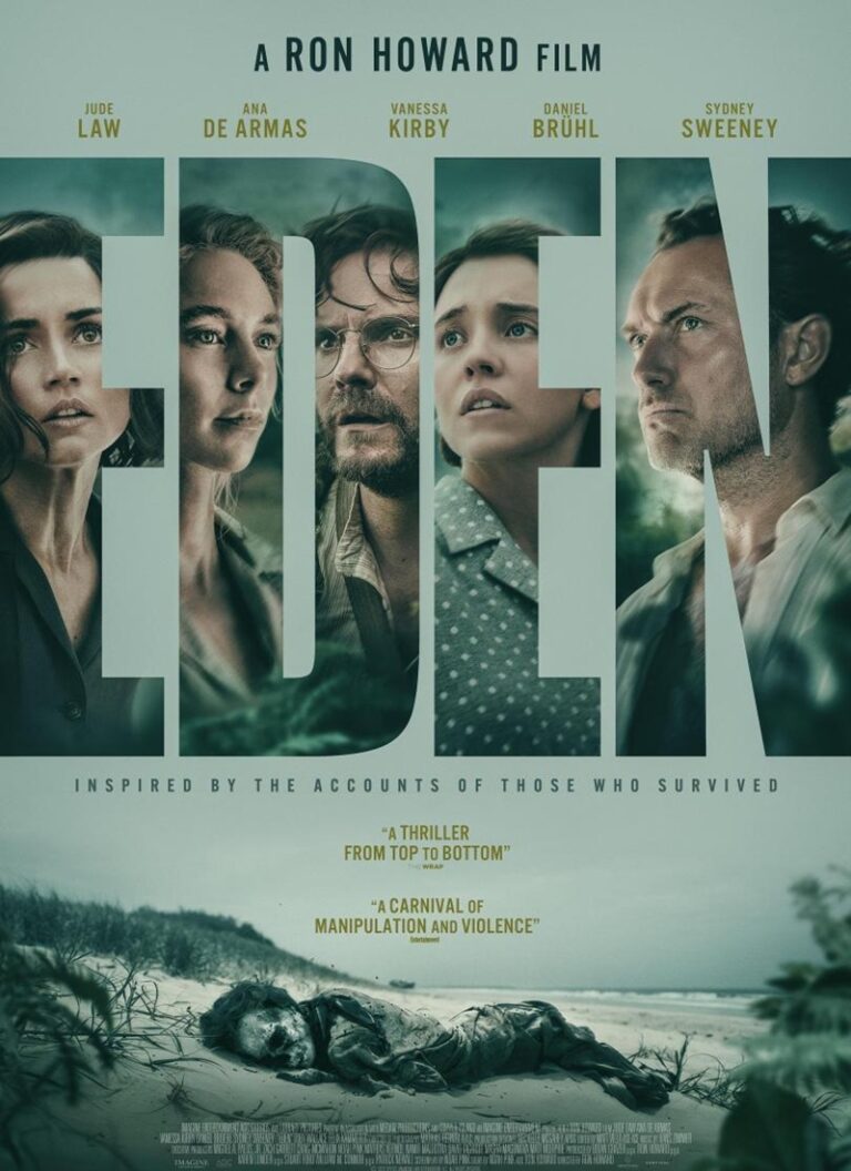 EDÉN [2025] (Eden) [HD 720p, Latino/Inglés]
