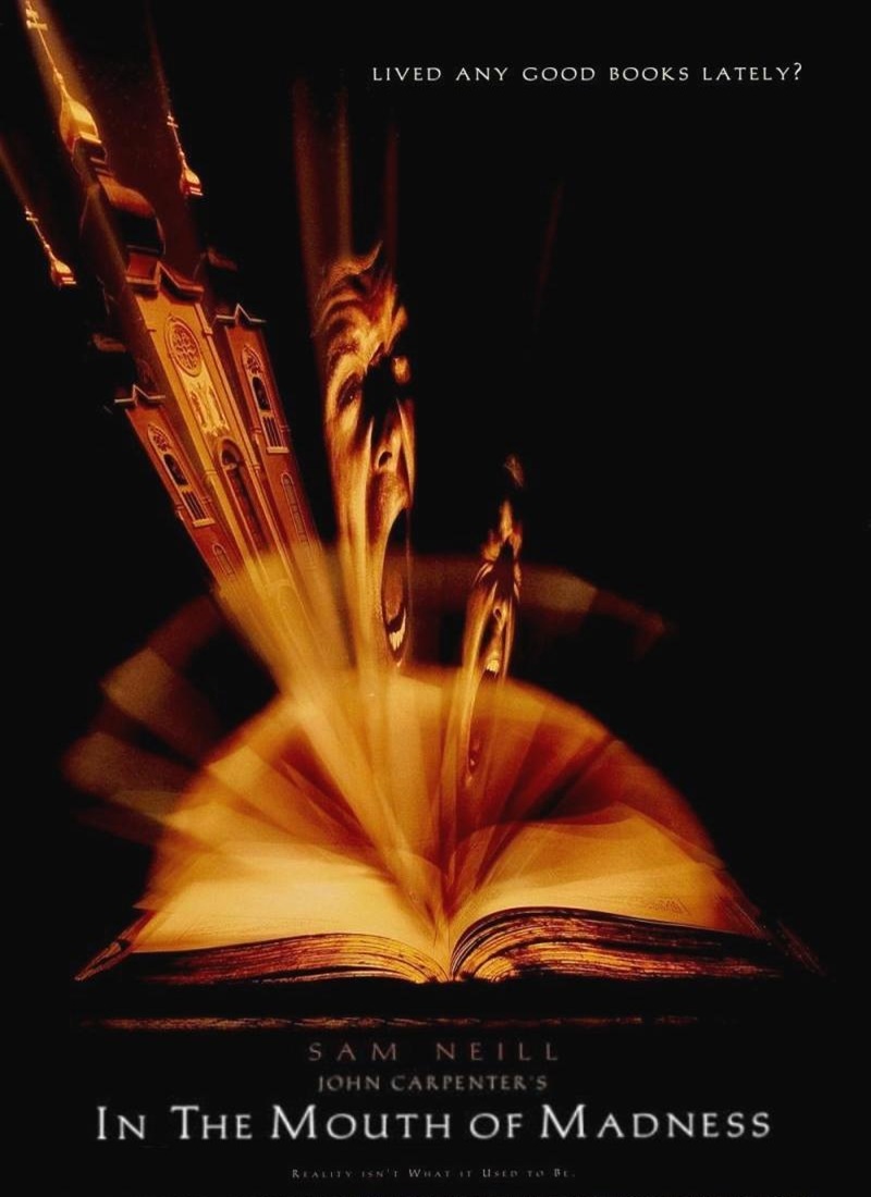 Descargar Película EN LA BOCA DEL TERROR [1994] (In the Mouth of Madness) MP4 HD720p Latino/Inglés