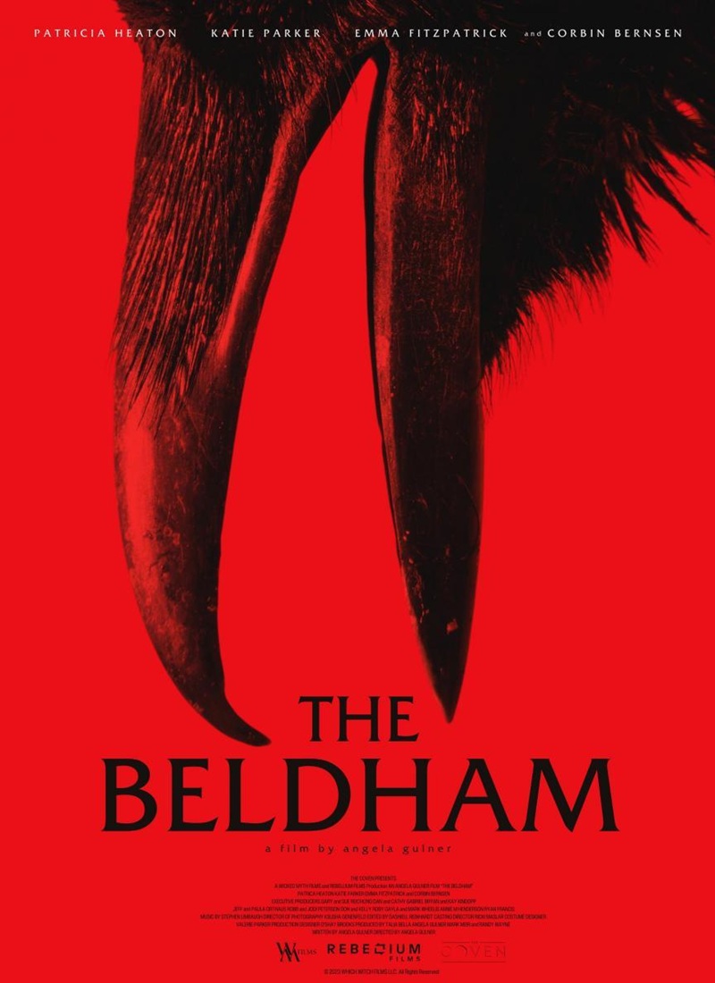 Descargar Película HARPÍA: ACECHO MALIGNO [2025] (The Beldham) MP4 HD720p Latino/Inglés