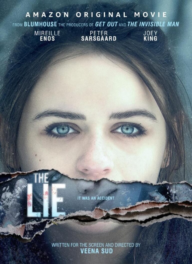 JUEGO PERVERSO [2018] (The Lie) [HD 720p, Latino/Inglés]