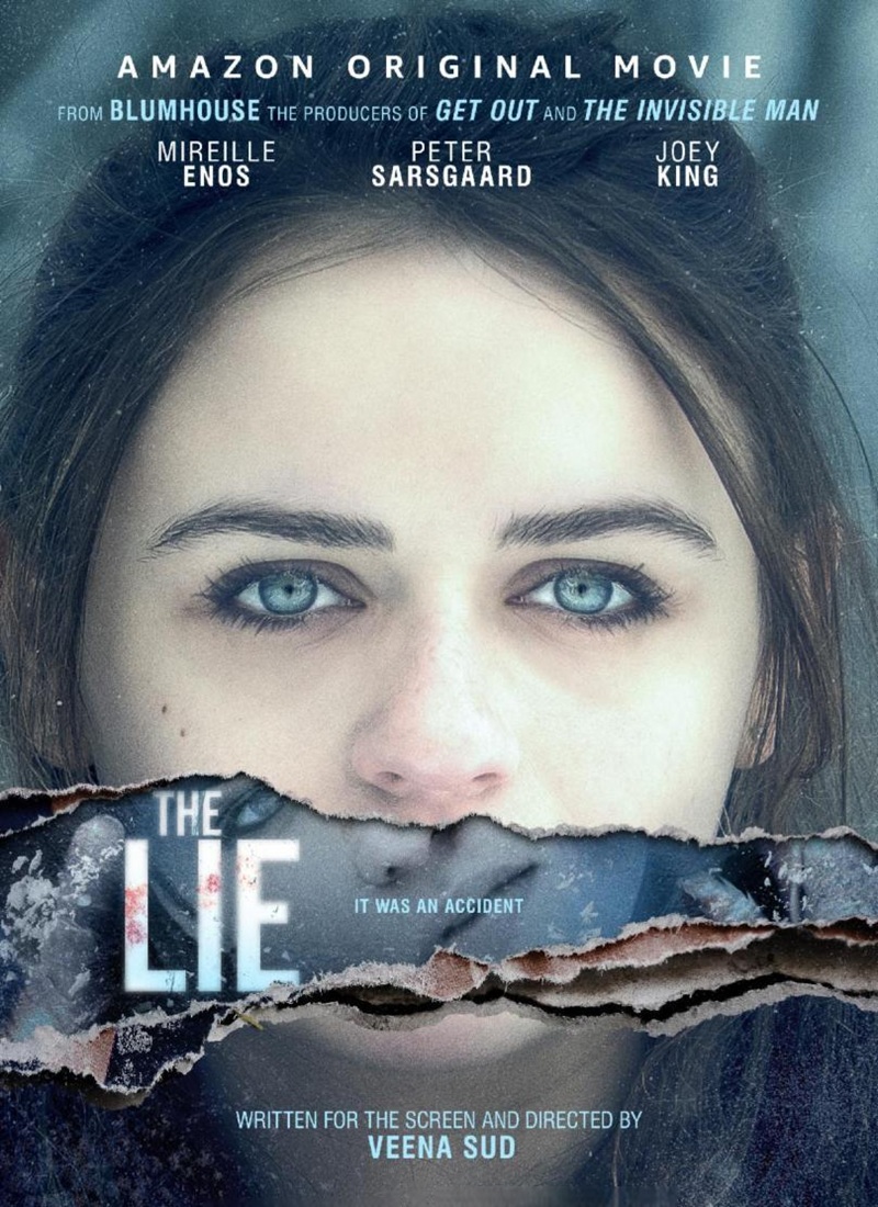 Descargar Película JUEGO PERVERSO [2018] (The Lie) MP4 HD720p Latino/Inglés