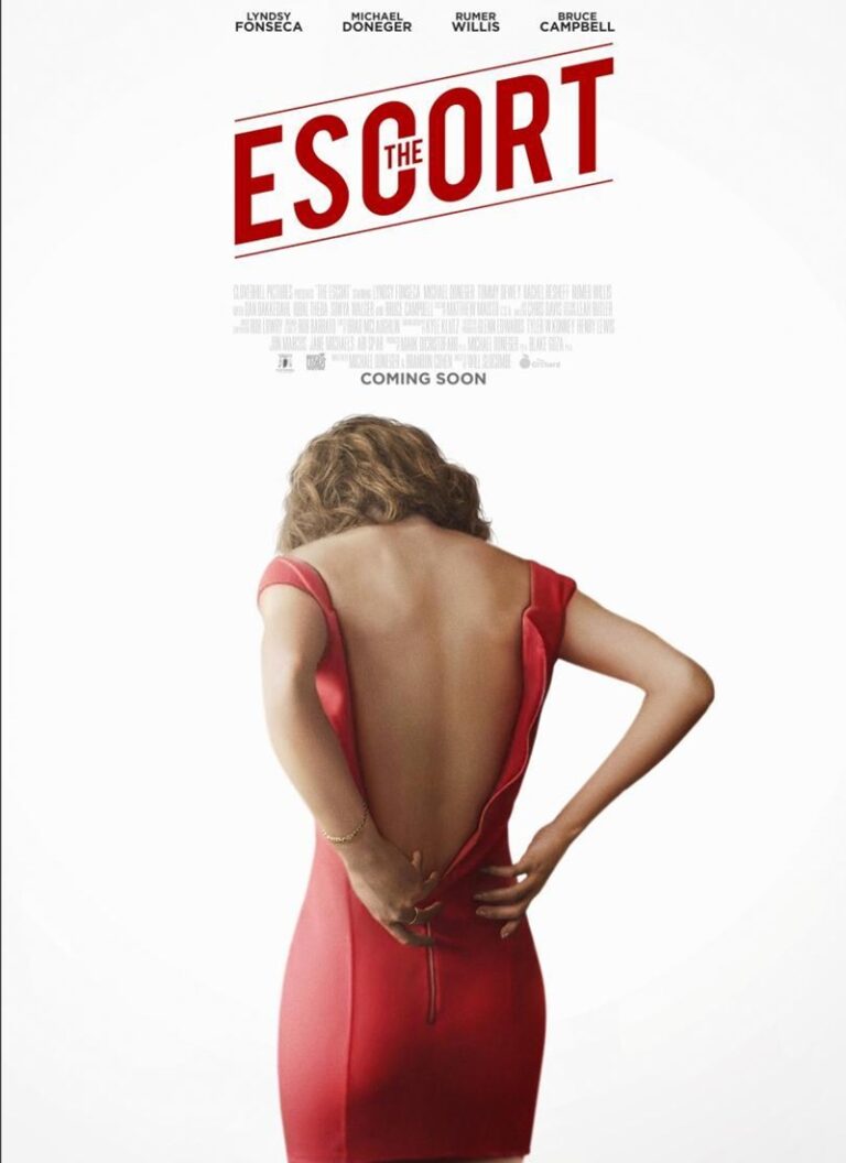 LA ACOMPAÑANTE [2015] (The Escort) [HD 720p, Latino/Inglés]